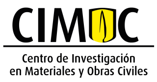 CIMOC - Centro de Investigación en Materiales y Obras Civiles | Universidad de los Andes